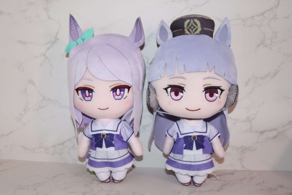 赛马娘 巨大毛绒玩偶 5