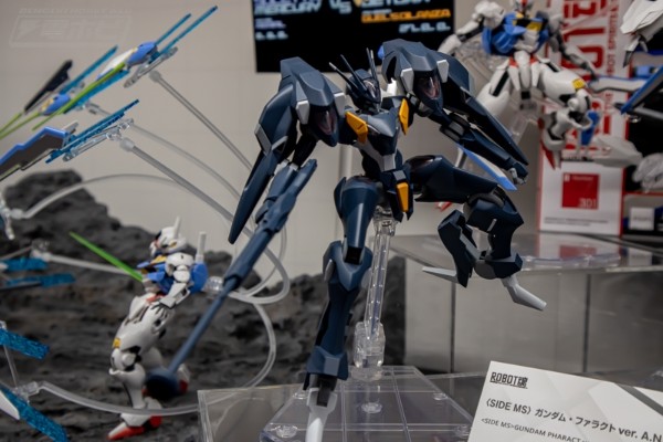 ROBOT魂＜机动战士系列＞   铁骑高达 剧中版