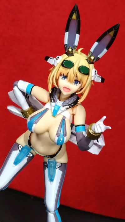 figma#530 兔女郎服装计划 索菲亚· F· 希琳