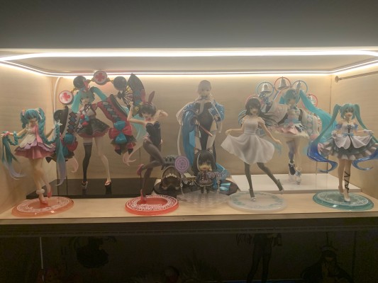 初音未来 魔法未来 2020 冬日