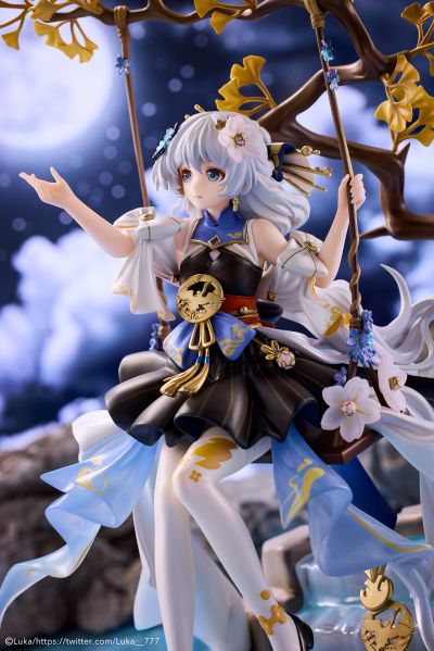 崩坏3 德丽莎 朔夜观星·兰夜行歌