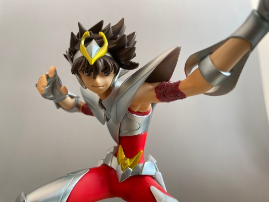 圣斗士星矢 天龙座 紫龙