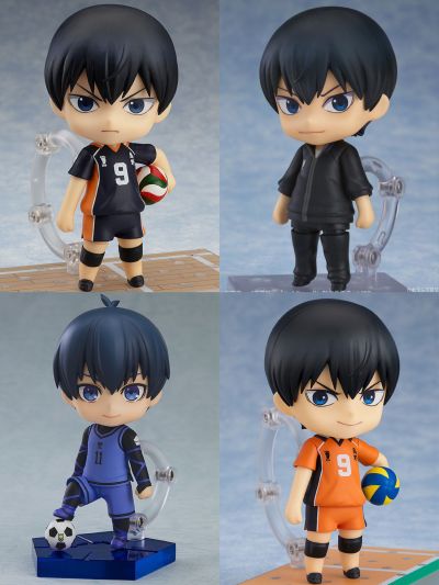 粘土人#1998 蓝色监狱 洁世一