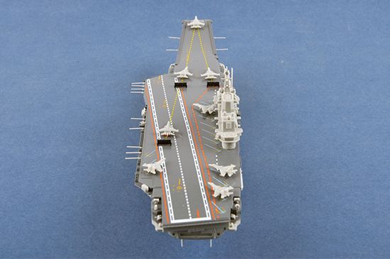07313 中国海军 CV-16 航母 “辽宁”号