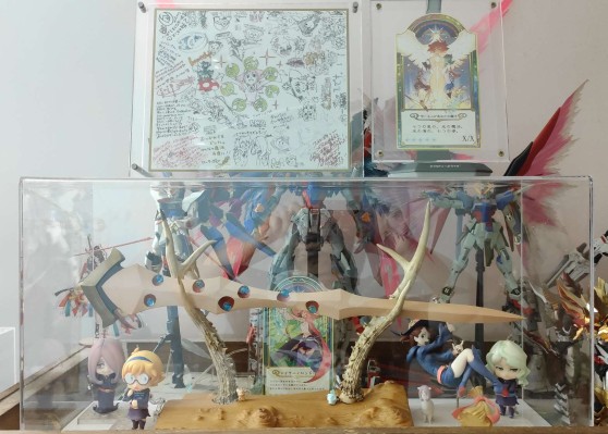 粘土人#859 小魔女学园  洛蒂·杨森