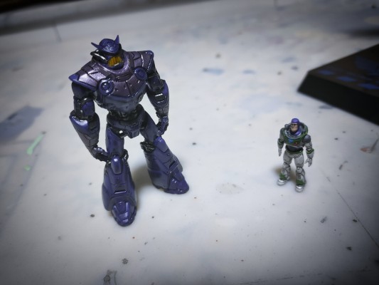 超合金 光年正传 XL-15 太空飞船