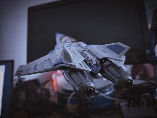 超合金 光年正传 XL-15 太空飞船