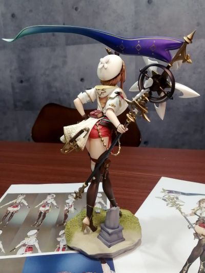 莱莎的炼金工房3 ~终结之炼金术士与秘密钥匙~ 莱莎琳・斯托特