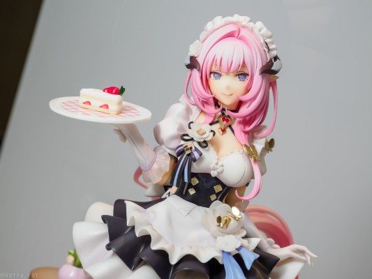 崩坏3 爱莉希雅 粉色甜心小姐♪