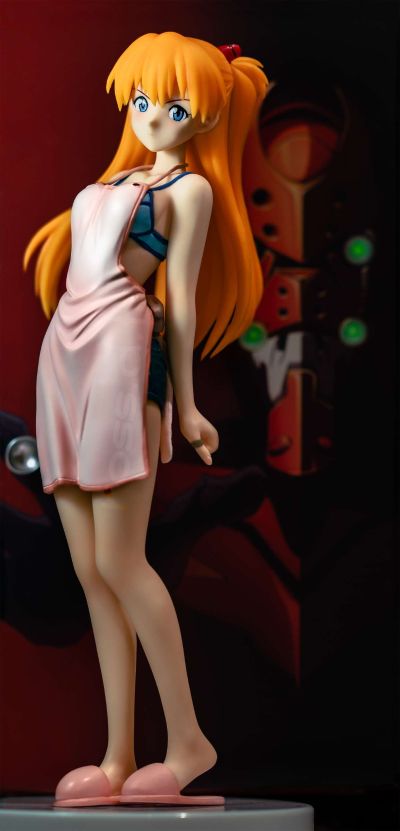 EVA新剧场版：破 	式波·明日香·兰格雷 围裙Ver.