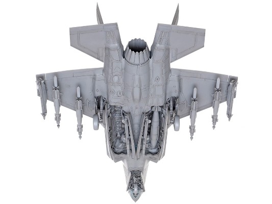 61124 洛克希德马丁 F-35A 闪电Ⅱ