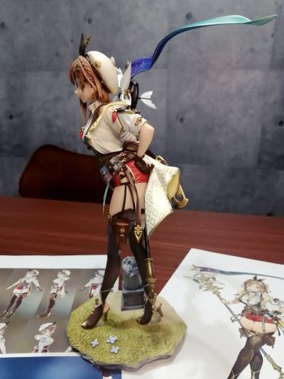 莱莎的炼金工房3 ~终结之炼金术士与秘密钥匙~ 莱莎琳・斯托特