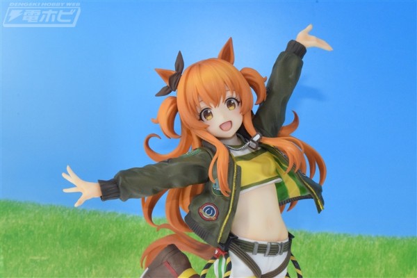 Lucrea  赛马娘 重炮