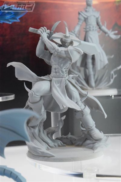 怪兽年代记 游戏王 怪兽之决斗 炎之剑士/火焰剑士