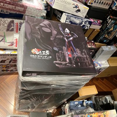 魂之工房 迪迦奥特曼 -最终决战-