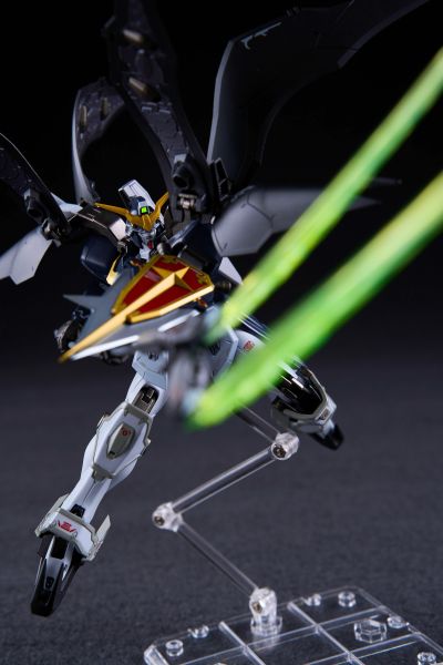 METAL ROBOT魂＜机动战士系列＞ 新机动战记高达W 地狱死神高达