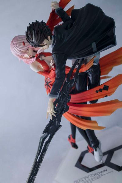 罪恶王冠 樱满集&楪祈