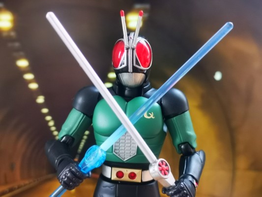 S.H.Figuarts 假面骑士暗日重生