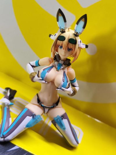 figma#530 兔女郎服装计划 索菲亚· F· 希琳 到货开箱