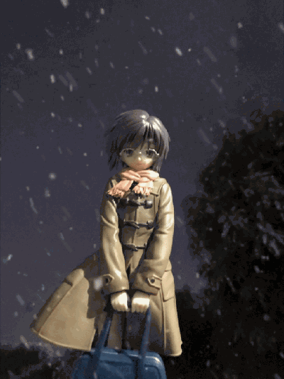 PM 手办 凉宫春日的消失 长门有希