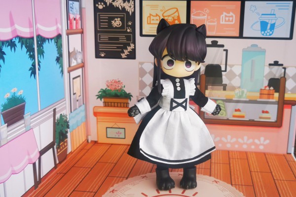 粘土娃 小红帽酱：萝丝