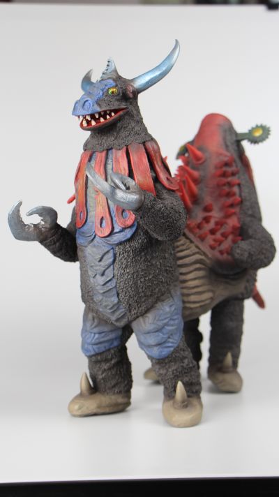 大怪兽系列 艾斯奥特曼 布洛肯 发光Ver.