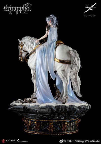 鬼刀 海琴烟 凯旋