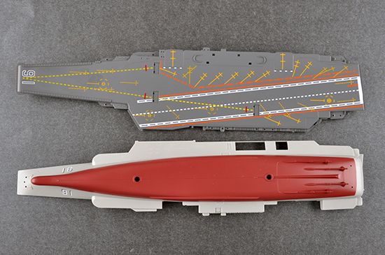 07313 中国海军 CV-16 航母 “辽宁”号