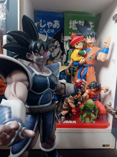 巨型系列 龙珠Z 达列斯