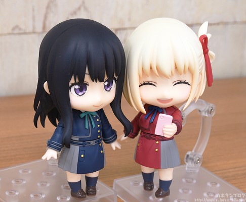 粘土人#1956 井上泷奈