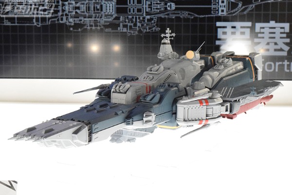 超时空要塞系列 SDF-1 超时空要塞