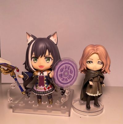 Figuarts mini 艾尔登法环 梅琳娜