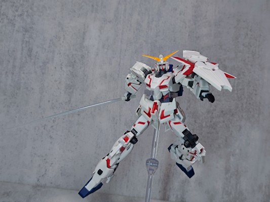 ROBOT魂＜SIDE MS＞ 独角兽高达（毁灭模式）