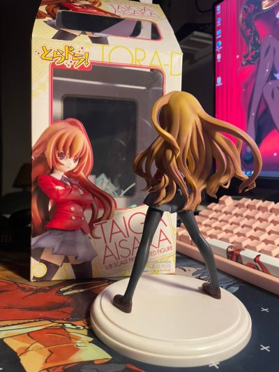 龙与虎 逢坂大河