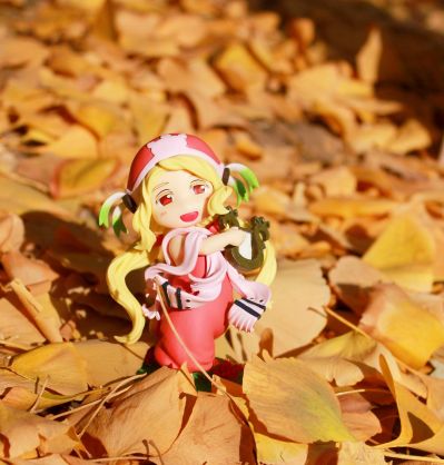 CharaGumin 妖精森林的小不点 千