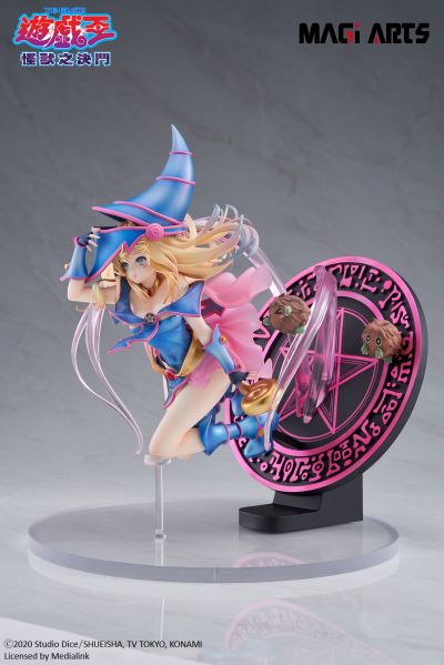 游戏王 怪兽之决斗 黑魔导女孩 栗子球