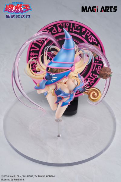 游戏王 怪兽之决斗 黑魔导女孩 栗子球