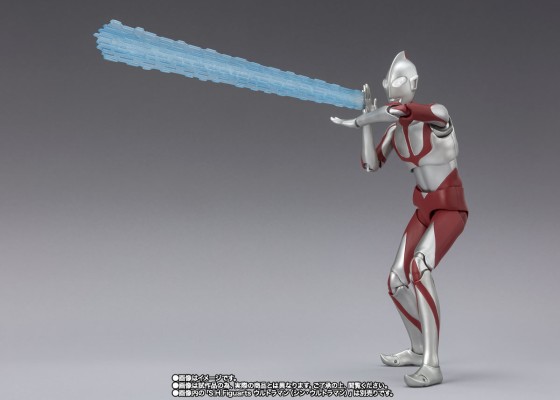 S.H.Figuarts 新·奥特曼 奥特曼（首次降临）