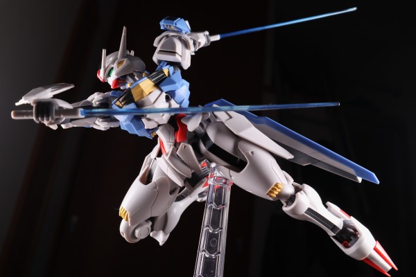 robot魂 风灵高达