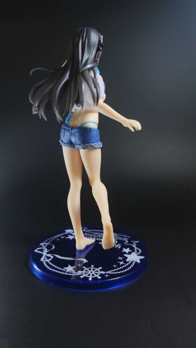 Coreful 我的青春恋爱物语果然有问题。完 雪之下雪乃～T恤泳装～