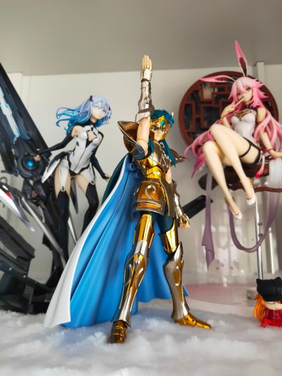 圣斗士圣衣神话EX 圣斗士星矢 宝瓶座卡妙＜重生版＞