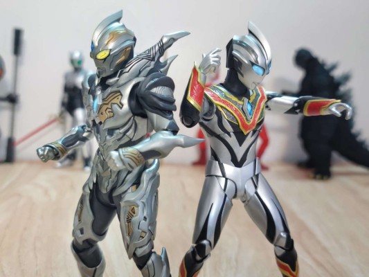 S.H.Figuarts  邪恶特利迦
