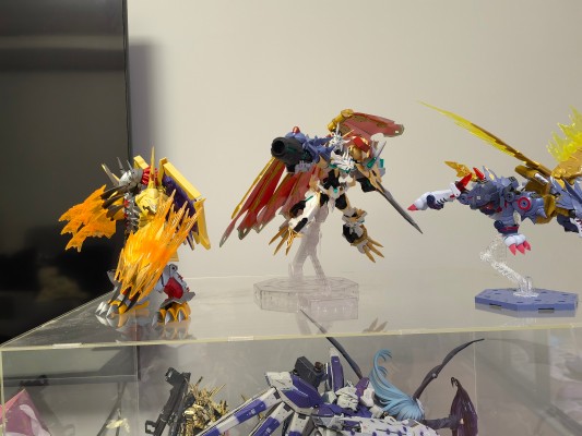 Figure-rise Standard  Amplified 奥米加兽（X抗体）