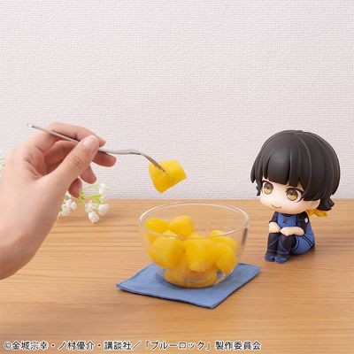 Look Up 蓝色监狱 蜂乐回