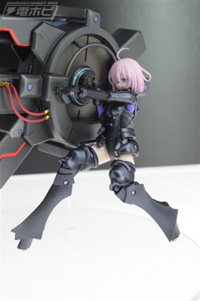 ConoFig 命运-冠位指定 盾兵-玛修・基列莱特 〔奥特瑙斯〕 + 悖论构造体