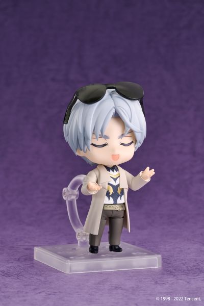 粘土人#2017 光与夜之恋 查理苏