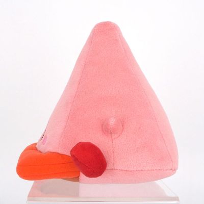 星之卡比 全明星系列 KP56 卡比 三角锥塞满嘴