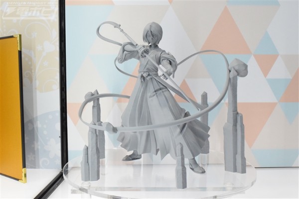 GALS系列 境界 新篇章（死神 千年血战篇） 朽木露琪亚（暂称）