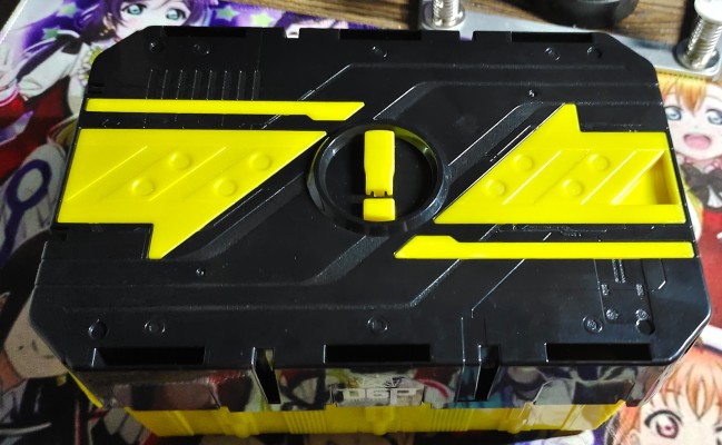 假面骑士极狐系列 变身腰带 DX愿望驱动器