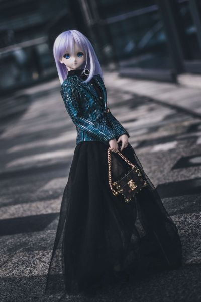 Dollfie Dream Sister DDS 偶像大师 萩原雪歩